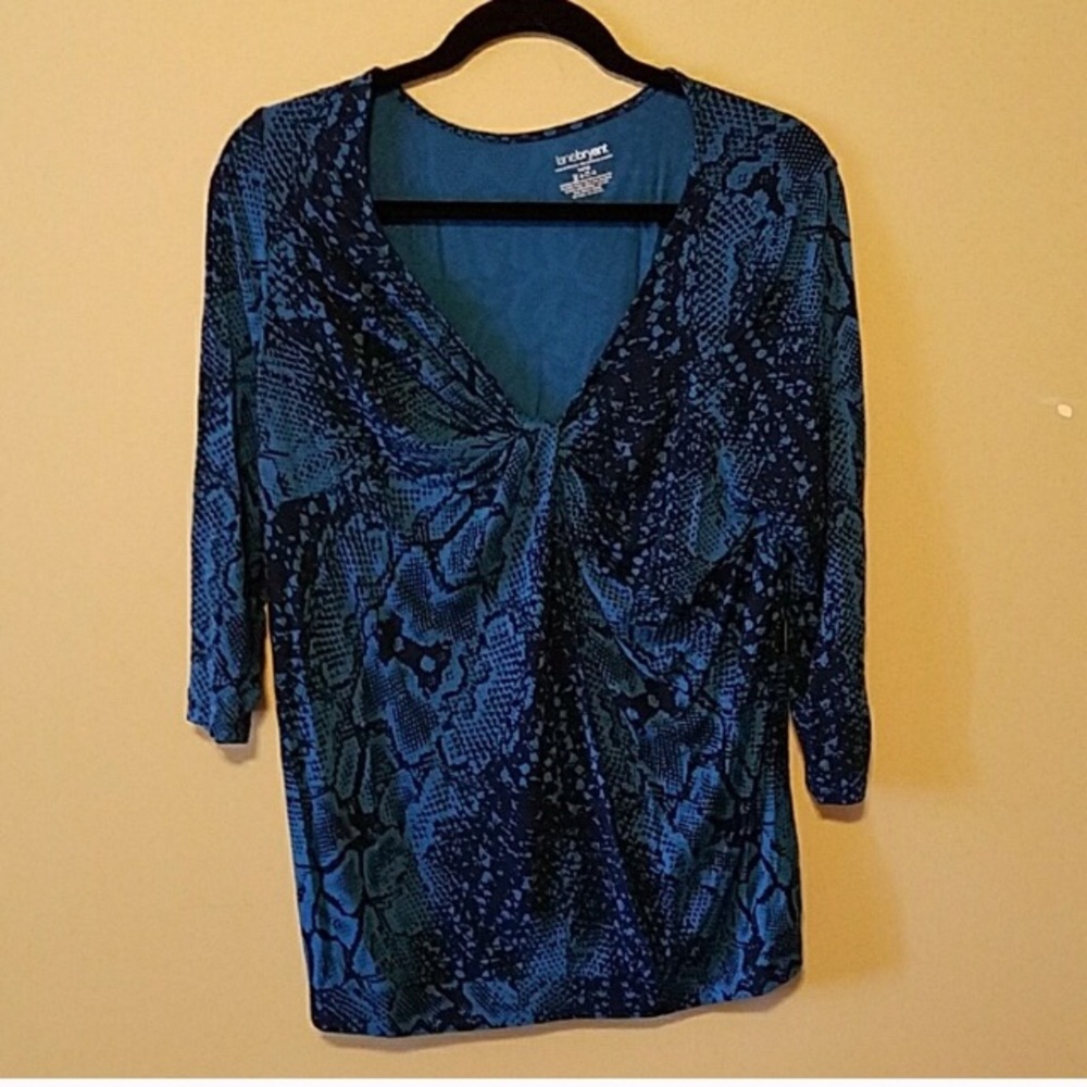 Lane bryant top 14/16